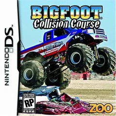 Carátula de Bigfoot Collision Course