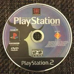 Carátula de Playstation Magazine Issue 49