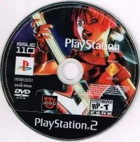Carátula de Playstation Magazine Issue 110