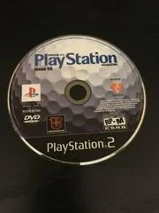 Carátula de Playstation Magazine Issue 56