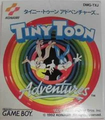 Carátula de Tiny Toon Adventures