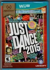 Carátula de Just Dance 2015 [Nintendo Selects]