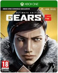 Carátula de Gears 5 [Ultimate Edition]