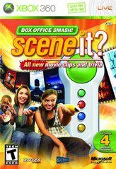 Carátula de Scene it? Box Office Smash [Bundle]