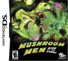 Carátula de Mushroom Men Rise of the Fungi