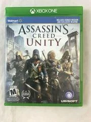 Carátula de Assassin's Creed: Unity [Walmart Edition]