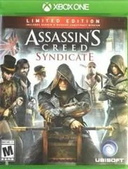 Carátula de Assassin's Creed: Syndicate [Limited Edition]