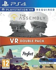 Carátula de VR Double Pack: The Assembly & Perfect