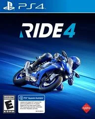 Carátula de Ride 4