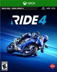 Carátula de Ride 4