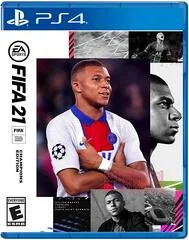 Carátula de FIFA 21 [Champions Edition]