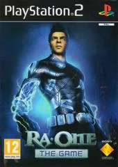 Carátula de Ra One: The Game