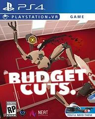 Carátula de Budget Cuts