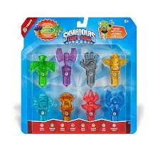Carátula de Life Trap - Steamed Broccoli Guy, Element Value Trap Pack (8 Traps)