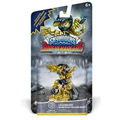 Carátula de Bone Bash Roller Brawl - SuperChargers, Legendary