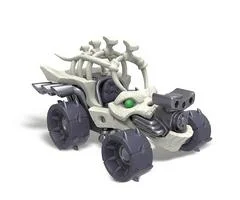 Carátula de Tomb Buggy - SuperChargers