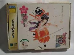 Carátula de Sakura Taisen [Mouse Bundle]