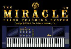 Carátula de Miracle Piano