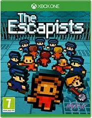 Carátula de The Escapists