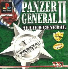 Carátula de Panzer General II