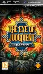 Carátula de The Eye of Judgement Legends