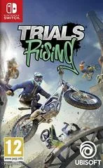 Carátula de Trials Rising