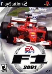 Carátula de F1 2001