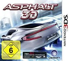 Carátula de Asphalt 3D