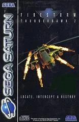 Carátula de Thunderhawk II Firestorm