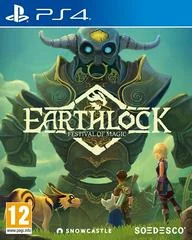 Carátula de Earthlock Festival Of Magic
