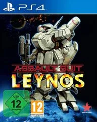Carátula de Assault Suit Leynos