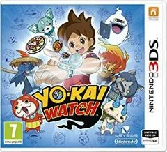 Carátula de Yo-Kai Watch