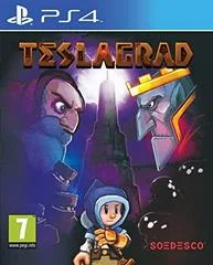 Carátula de Teslagrad