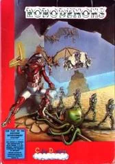 Carátula de Robodemons