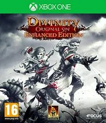 Carátula de Divinity: Original Sin [Enhanced Edition]