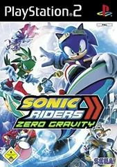 Carátula de Sonic Riders: Zero Gravity