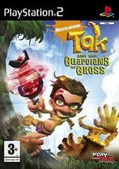Carátula de Tak And The Guardians Of Gross