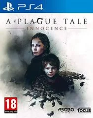 Carátula de A Plague Tale Innocence
