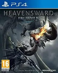 Carátula de Final Fantasy XIV Online: Heavensward