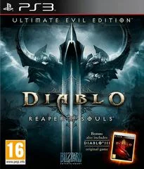 Carátula de Diablo III [Ultimate Evil Edition]