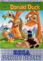 Carátula de Lucky Dime Caper Starring Donald Duck
