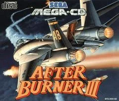 Carátula de After Burner III