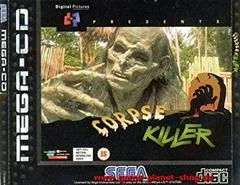 Carátula de Corpse Killer