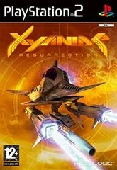 Carátula de Xyanide Resurrection