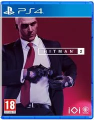 Carátula de Hitman 2