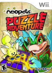 Carátula de Neopets Puzzle Adventure