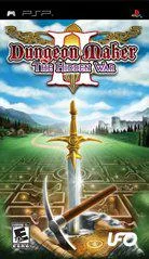 Carátula de Dungeon Maker II The Hidden War