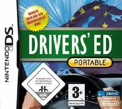 Carátula de Drivers Ed Portable