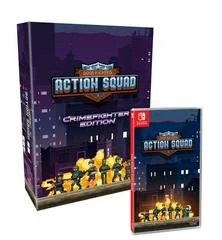 Carátula de Door Kickers: Action Squad [Crimefighter Edition]