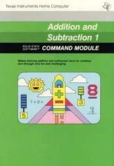 Carátula de Addition and Subtraction 1